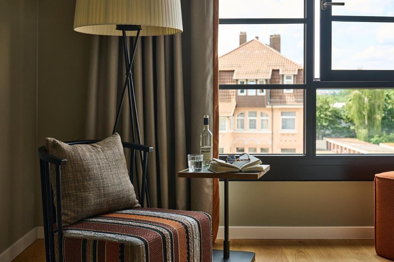 Freigeist Goettingen Nordstadt, A Member Of Design Hotels Extérieur photo