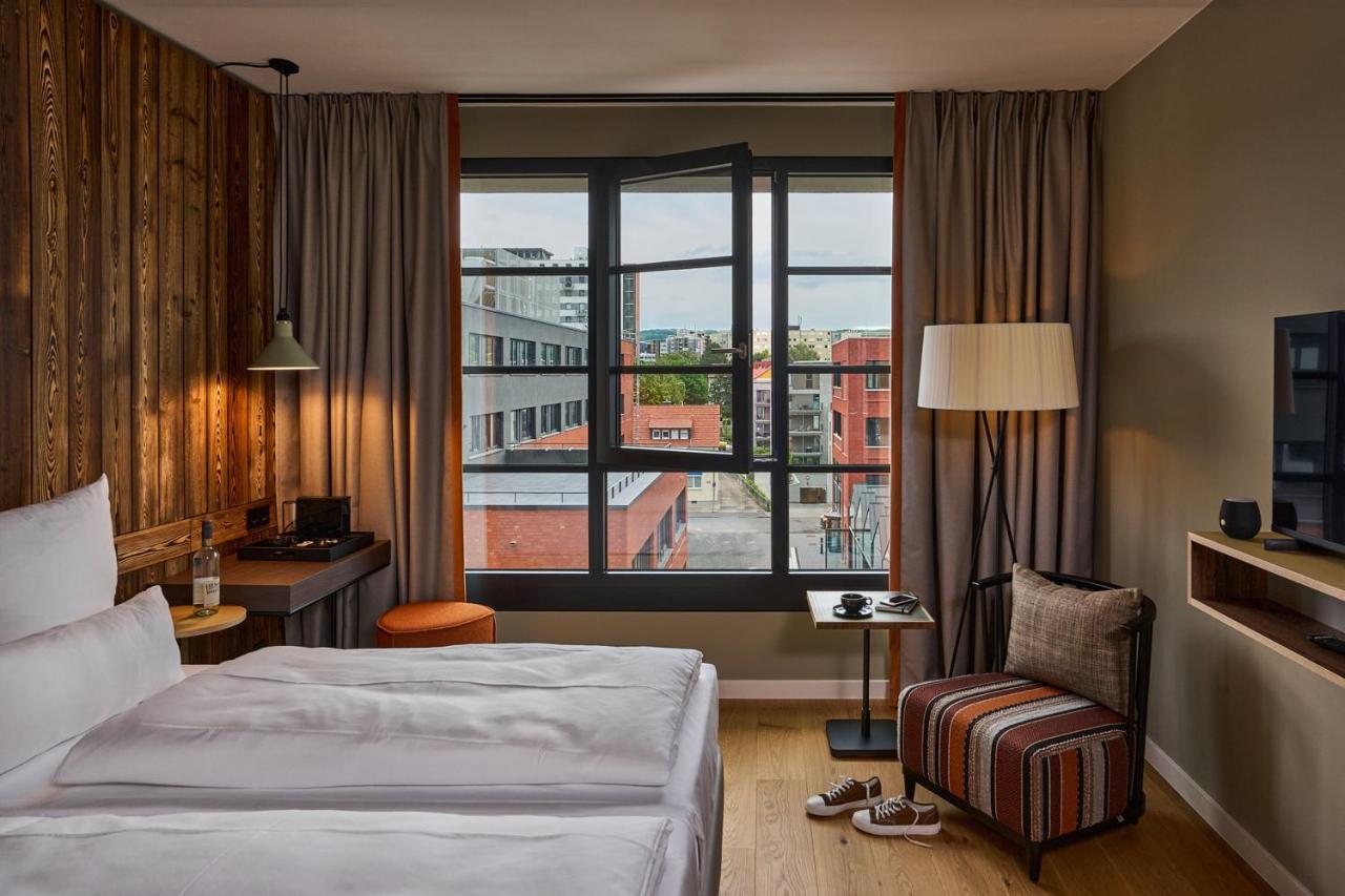 Freigeist Goettingen Nordstadt, A Member Of Design Hotels Extérieur photo